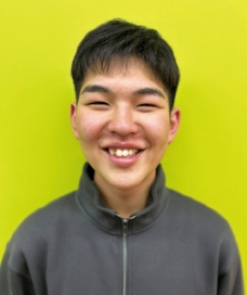 岩山　太郎くん